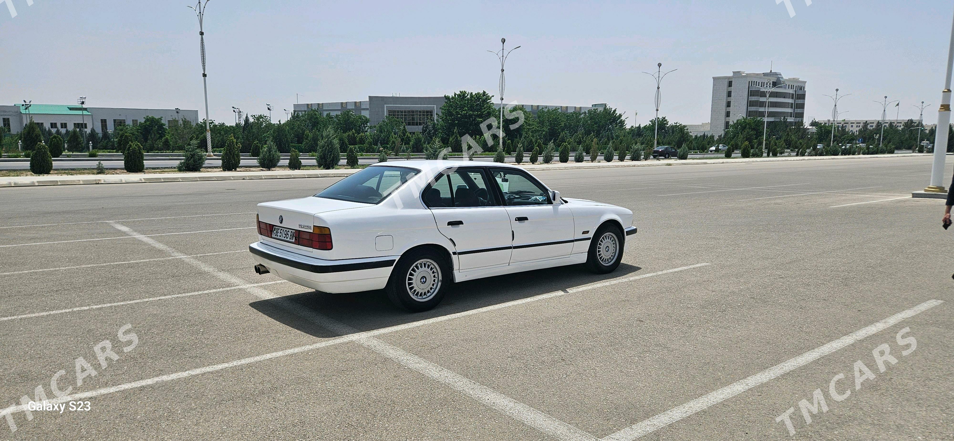 BMW 525 1990 - 55 000 TMT - Balkanabat - img 6