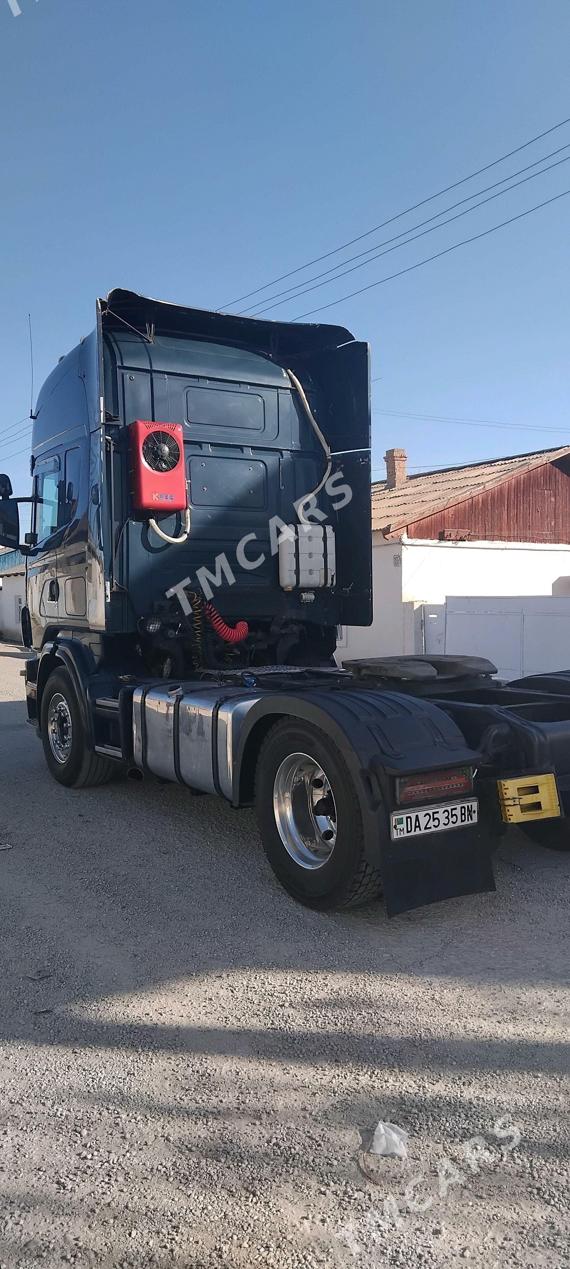 Scania Truck 2005 - 480 000 TMT - Балканабат - img 4