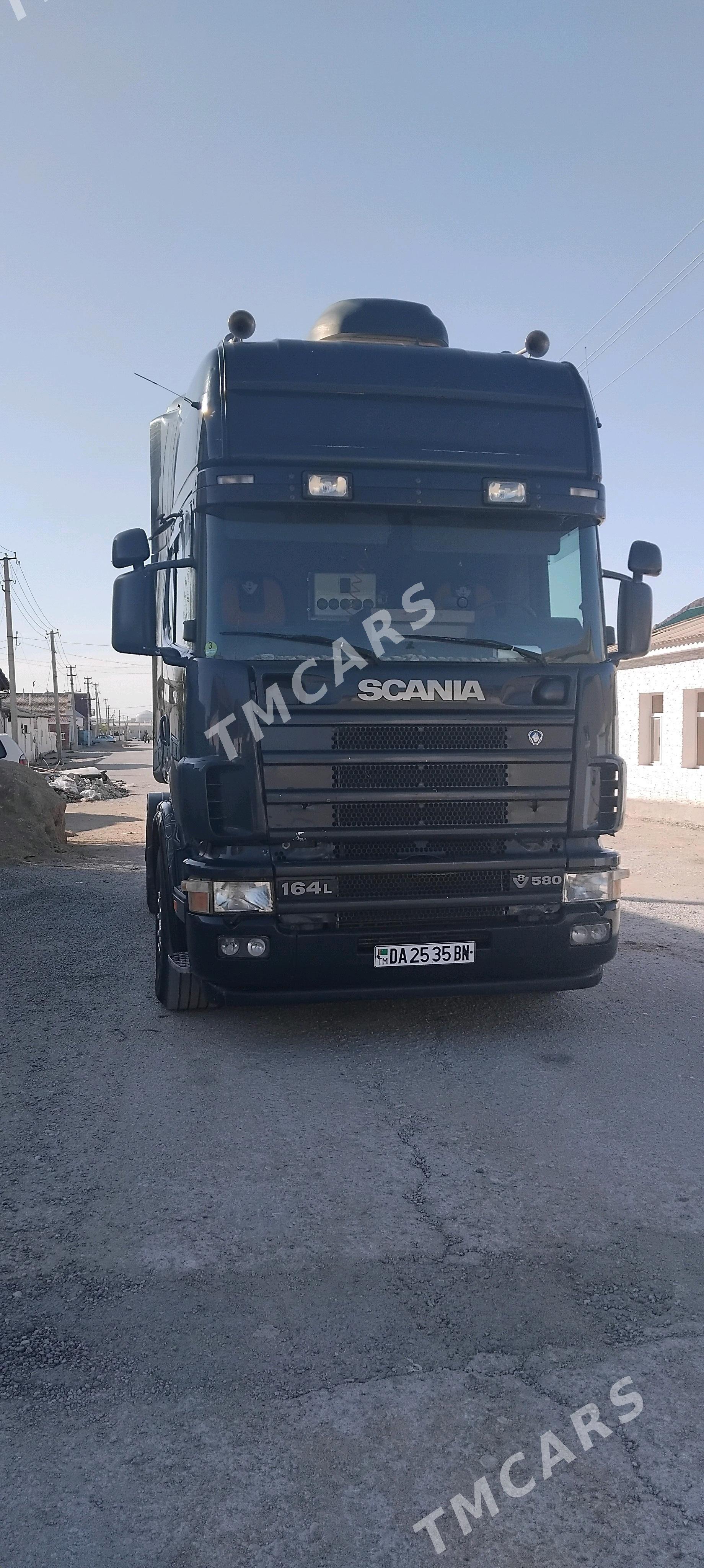 Scania Truck 2005 - 480 000 TMT - Балканабат - img 5