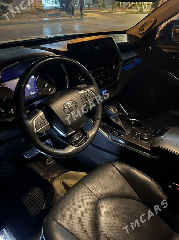 Toyota Highlander 2022 - 535 000 TMT - Mary - img 5