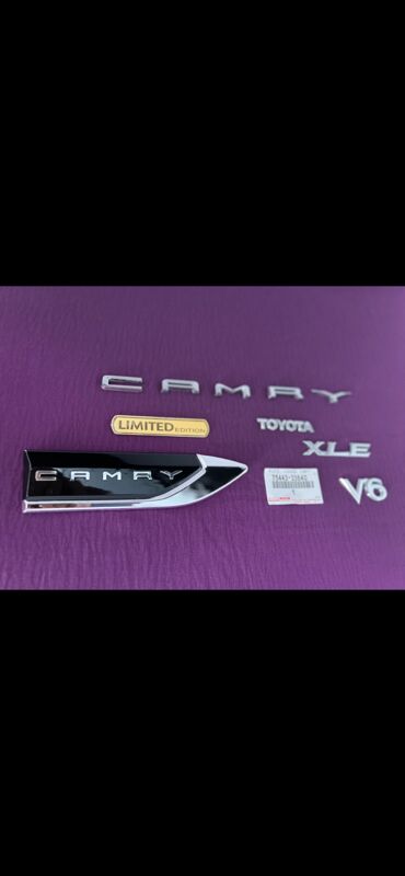Camry bezegleri 600 TMT - Balkanabat - img 2