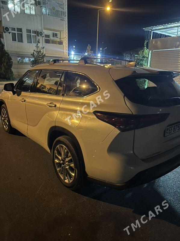 Toyota Highlander 2022 - 535 000 TMT - Mary - img 3