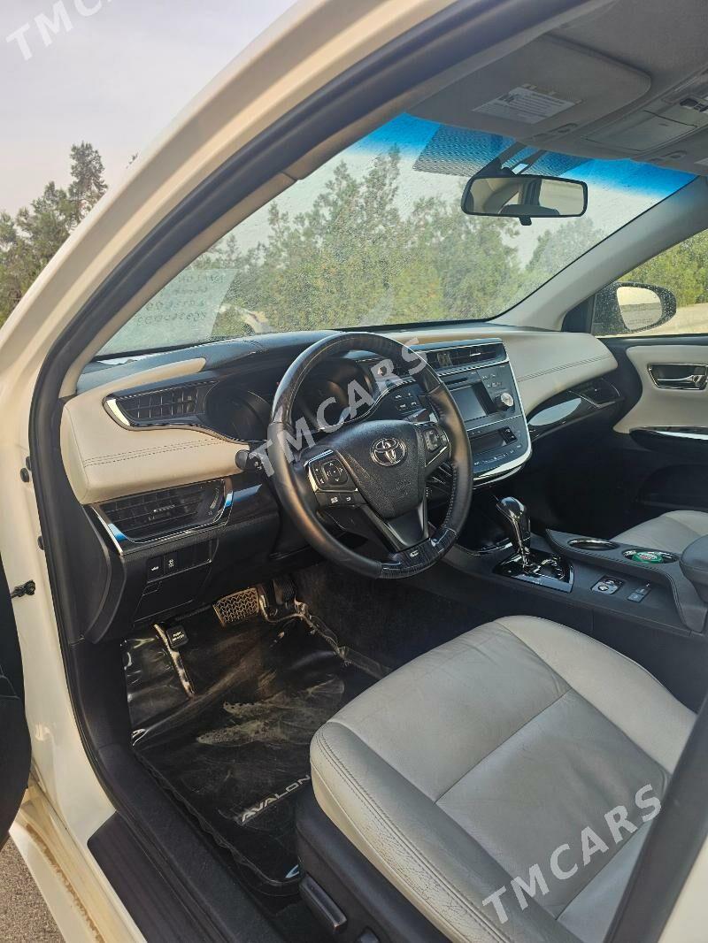 Toyota Avalon 2015 - 295 000 TMT - Ашхабад - img 5