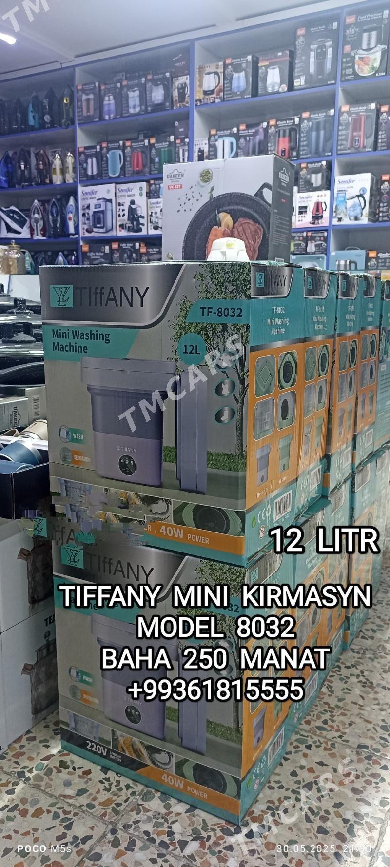 KIRMASYN СТИРАЛЬНАЯ МАШИН - 30 mkr - img 10