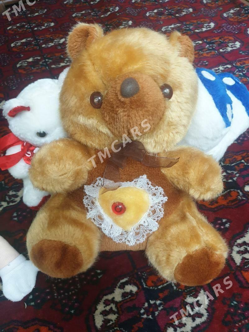 мягкие игрушки - Aşgabat - img 4