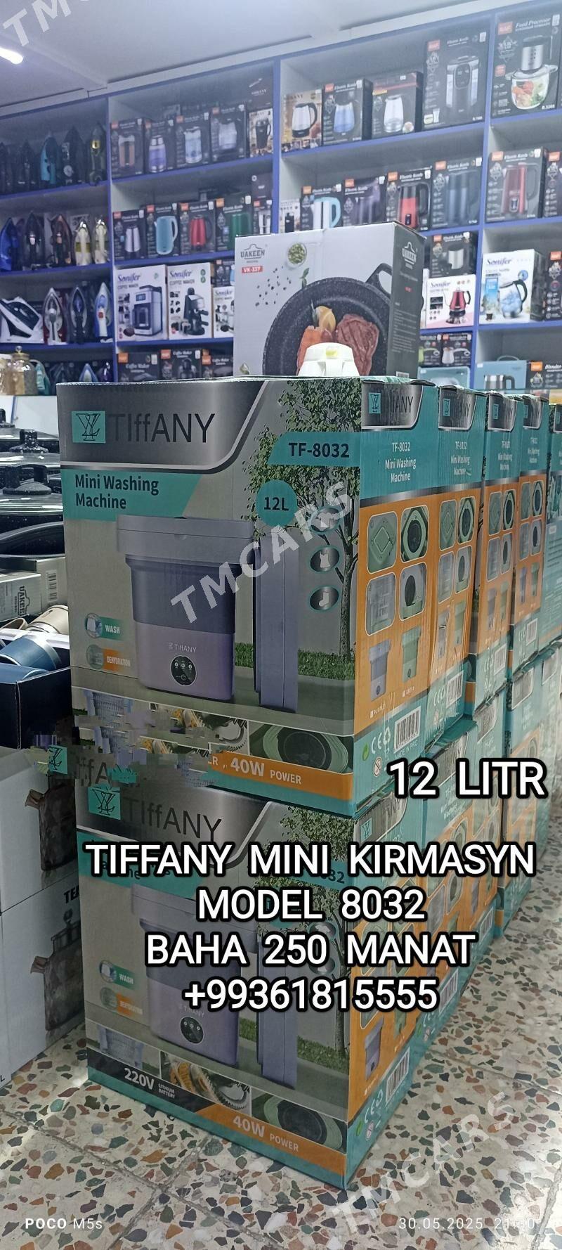 KIRMASYN СТИРАЛЬНАЯ МАШИН - 30 mkr - img 7
