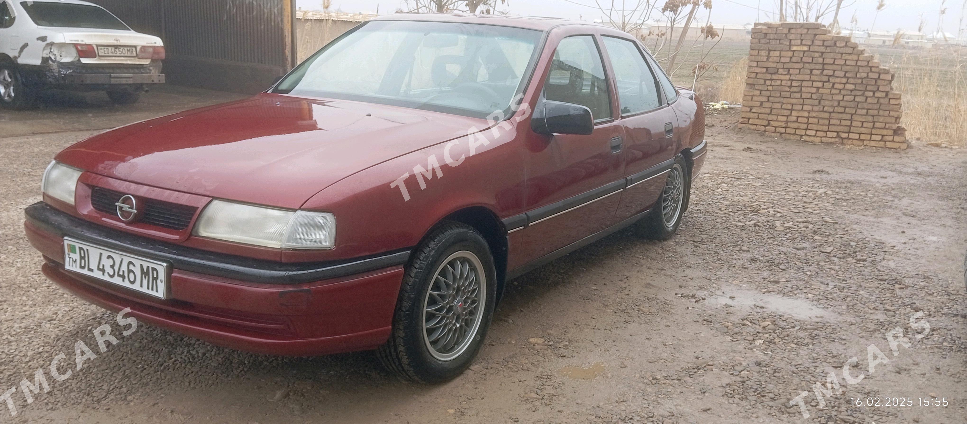 Opel Vectra 1990 - 45 000 TMT - Wekilbazar - img 3
