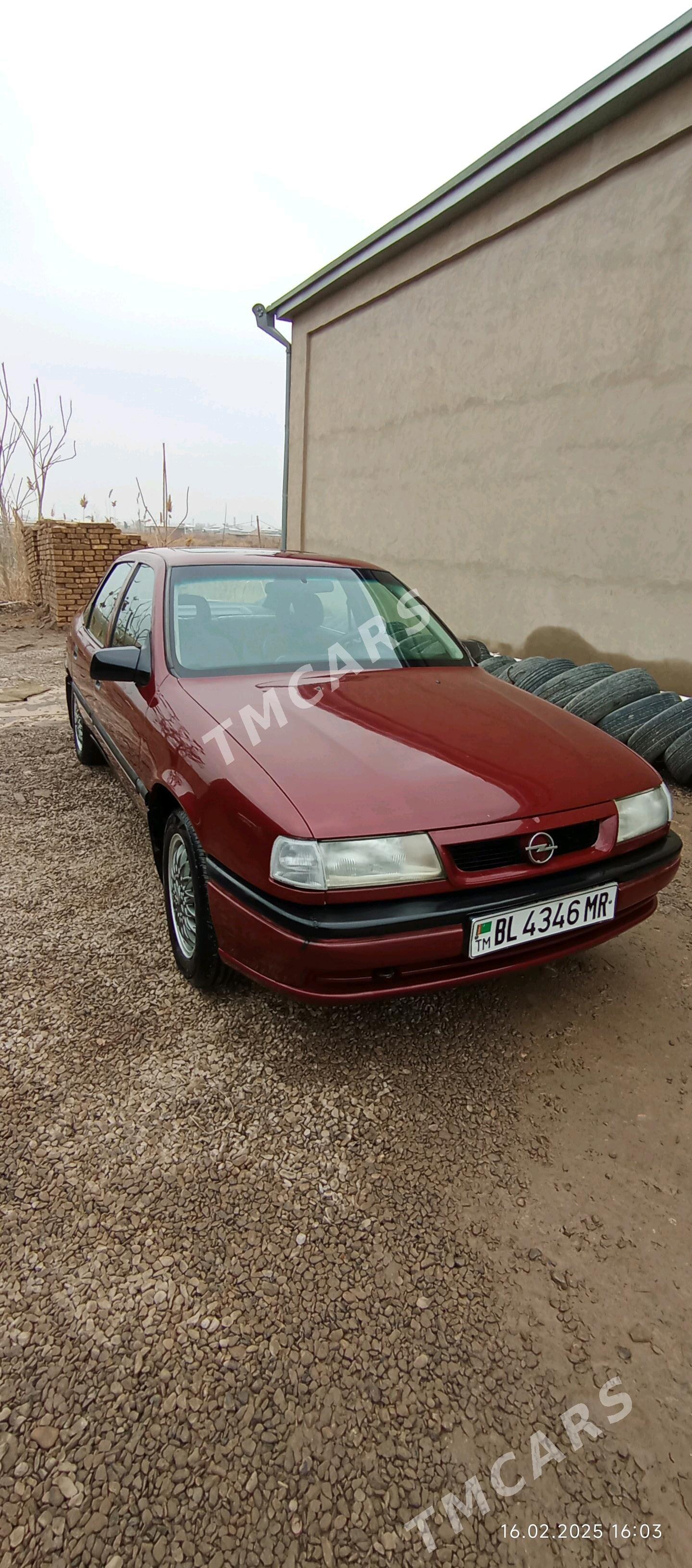 Opel Vectra 1990 - 45 000 TMT - Wekilbazar - img 4
