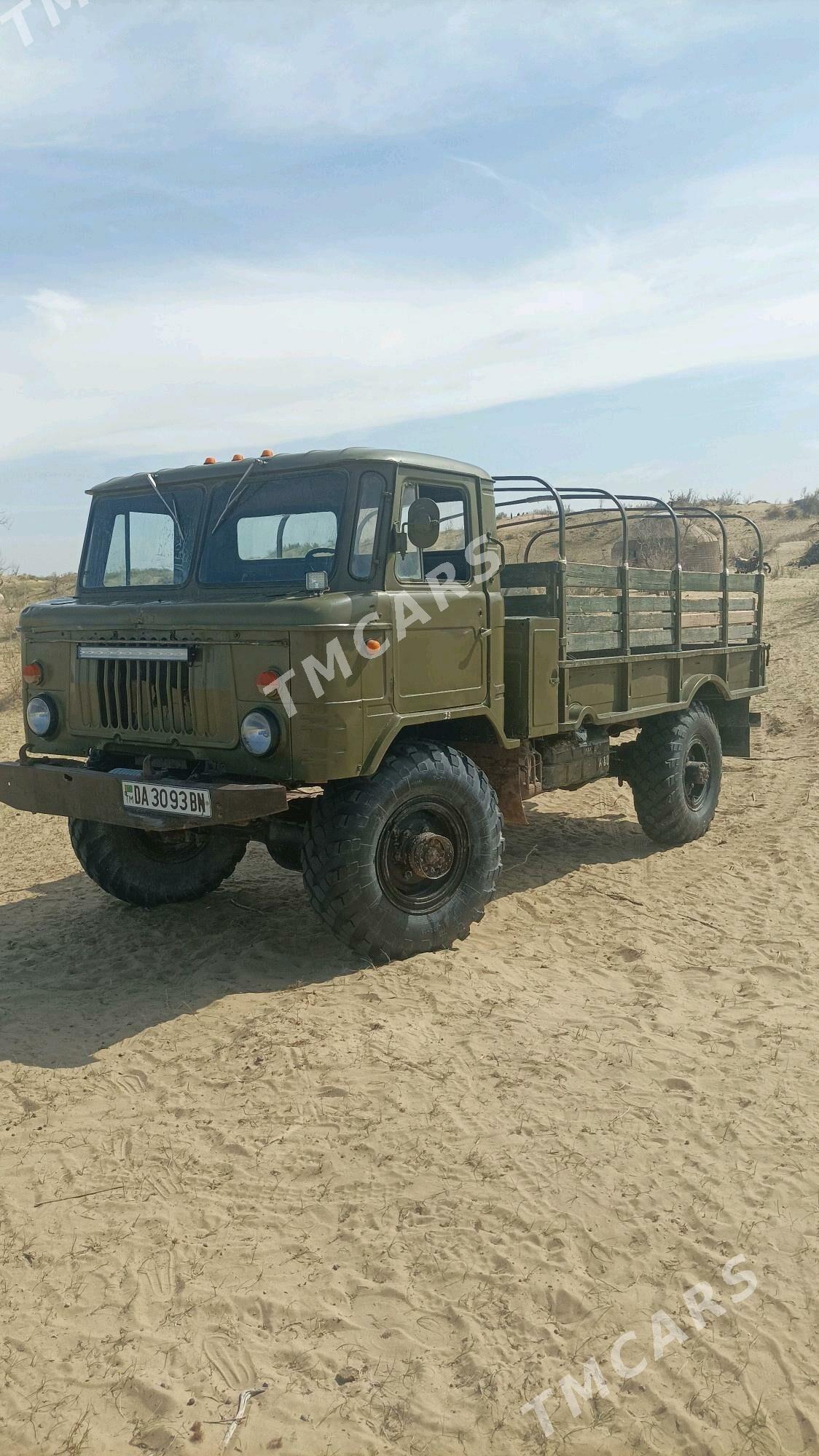 Gaz 66 1993 - 40 000 TMT - Балканабат - img 3
