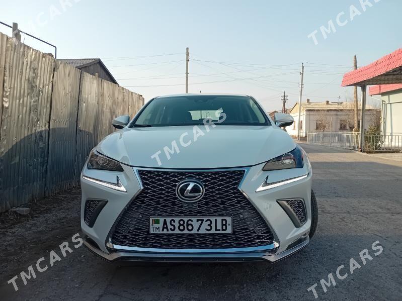 Lexus NX 300 2020 - 400 000 TMT - Туркменабат - img 3