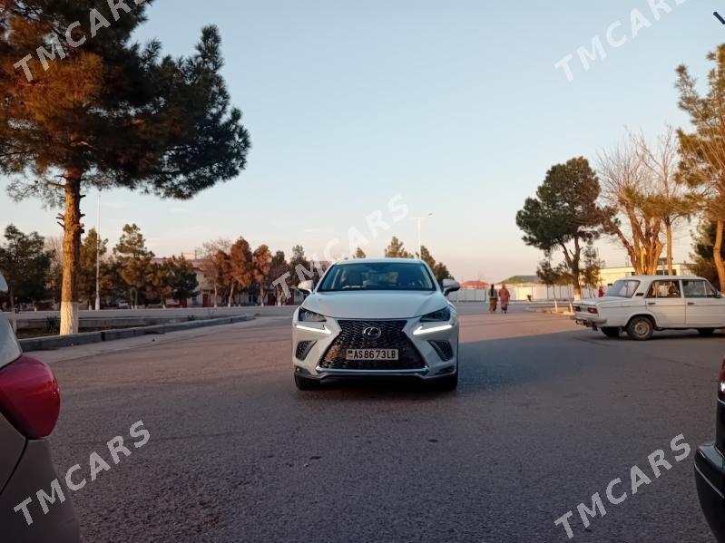 Lexus NX 300 2020 - 400 000 TMT - Туркменабат - img 4