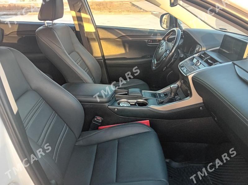 Lexus NX 300 2020 - 400 000 TMT - Туркменабат - img 2