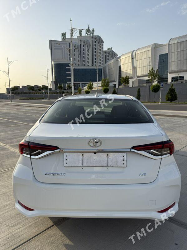 Toyota Corolla 2021 - 230 000 TMT - Ашхабад - img 5