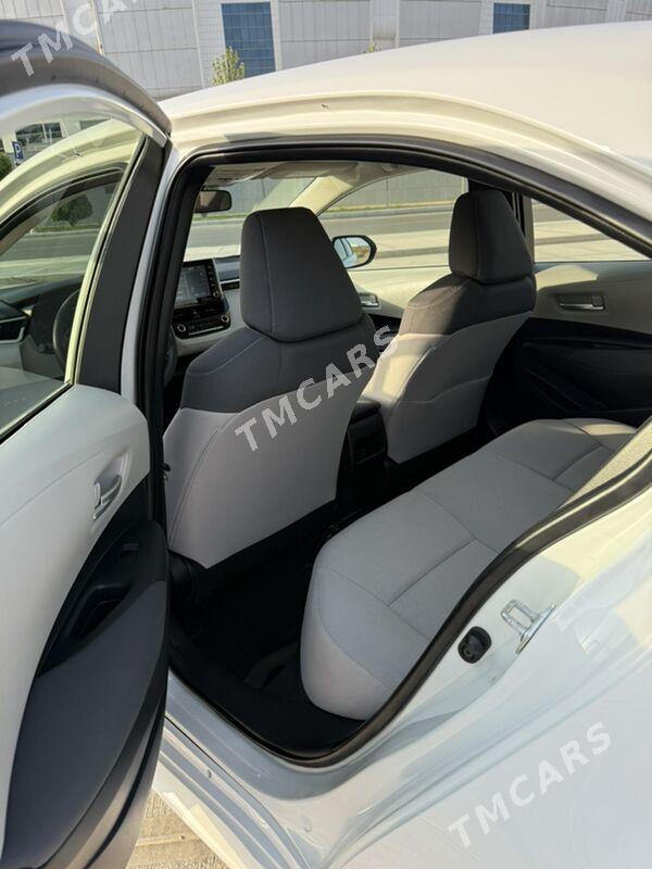 Toyota Corolla 2021 - 230 000 TMT - Ашхабад - img 6