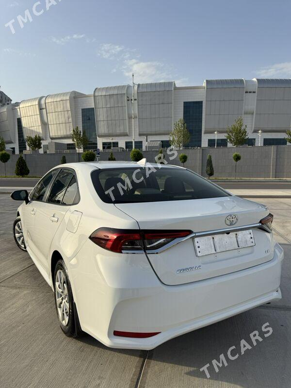 Toyota Corolla 2021 - 230 000 TMT - Ашхабад - img 2