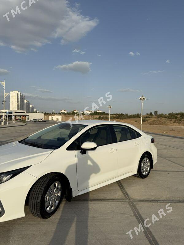 Toyota Corolla 2021 - 230 000 TMT - Ашхабад - img 9