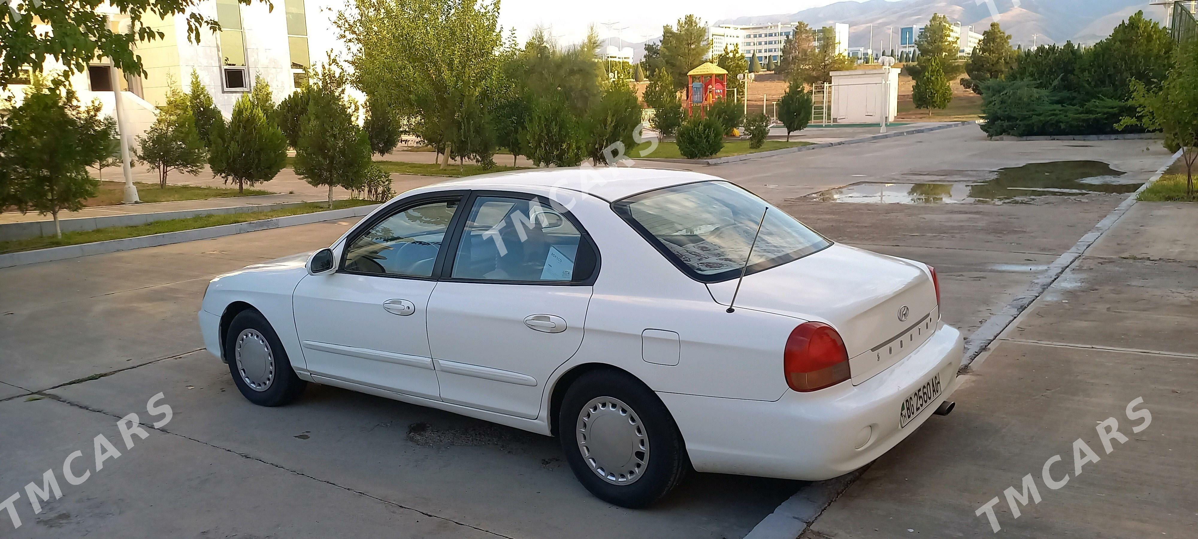 Hyundai Sonata 2001 - 55 000 TMT - Багир - img 1
