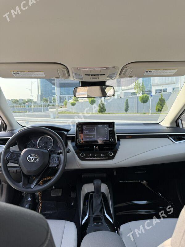 Toyota Corolla 2021 - 230 000 TMT - Ашхабад - img 3