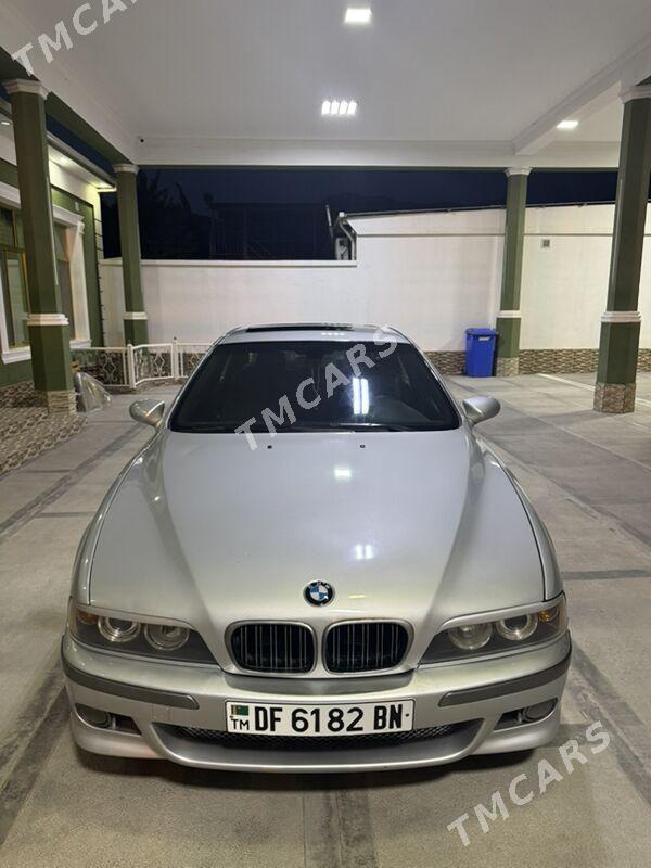 BMW E39 2002 - 155 000 TMT - Балканабат - img 7