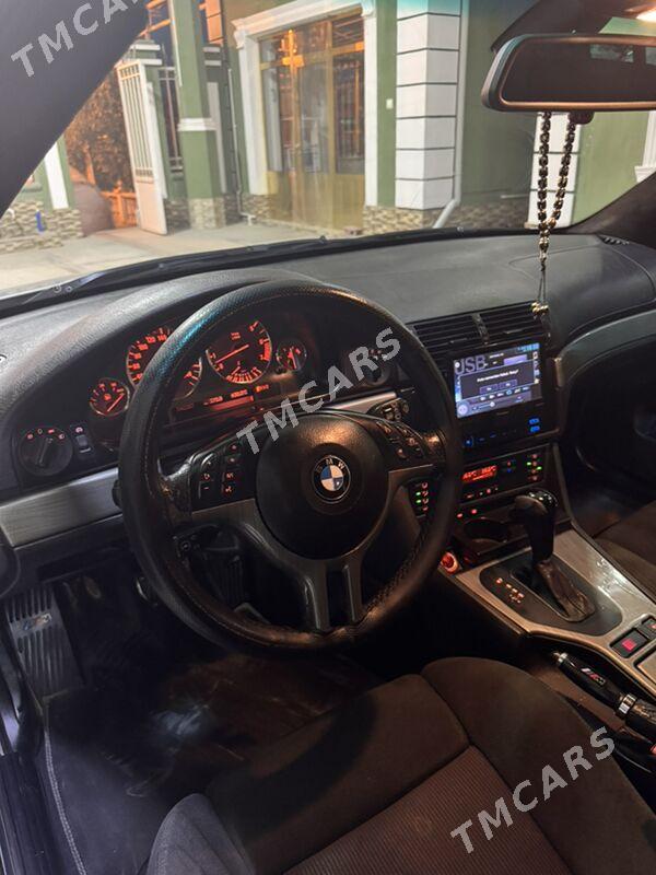 BMW E39 2002 - 155 000 TMT - Балканабат - img 6