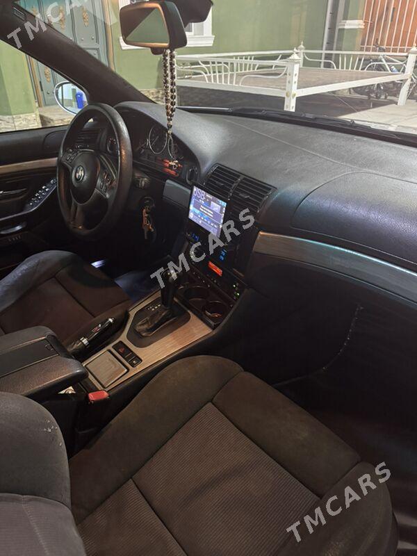 BMW E39 2002 - 155 000 TMT - Балканабат - img 8
