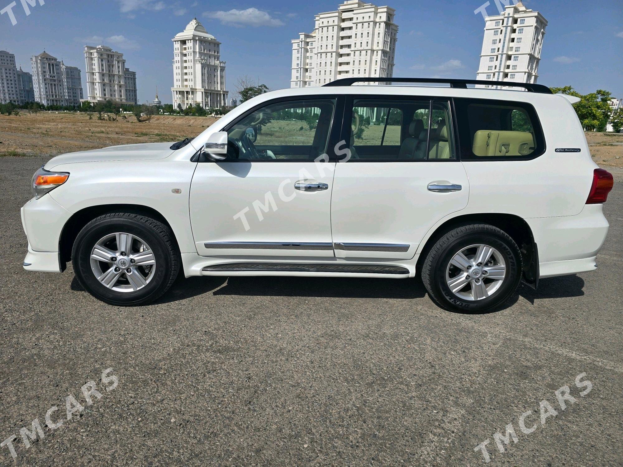 Toyota Land Cruiser 2008 - 790 000 TMT - Aşgabat - img 4