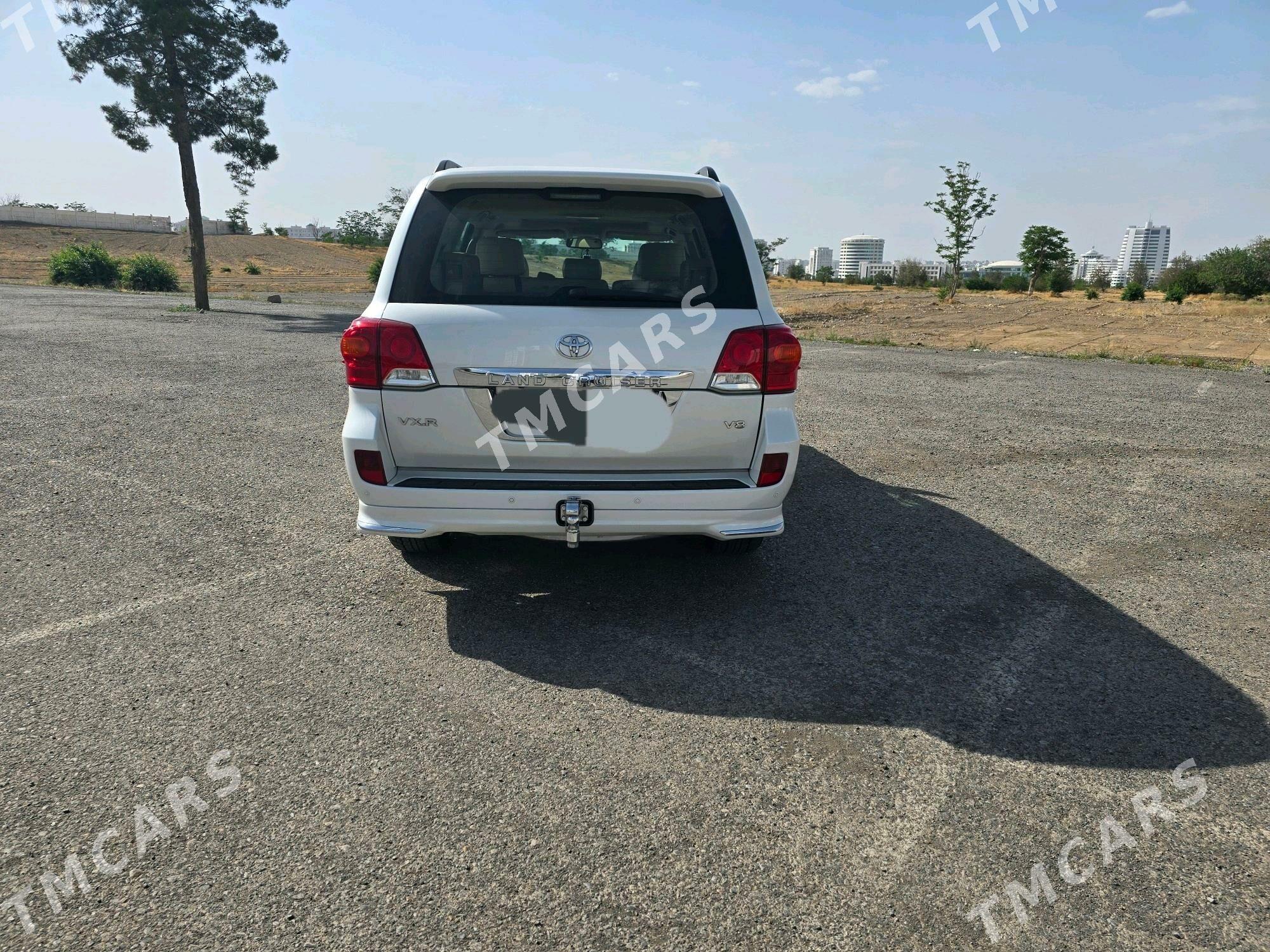 Toyota Land Cruiser 2008 - 790 000 TMT - Aşgabat - img 2