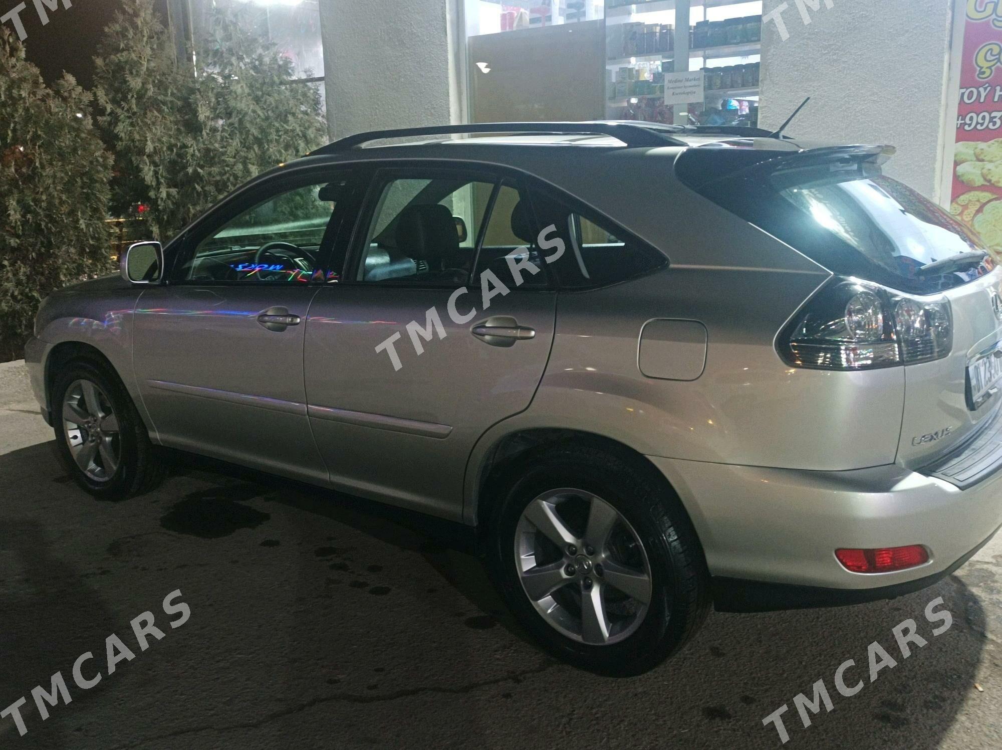 Lexus RX 330 2004 - 290 000 TMT - Дашогуз - img 6