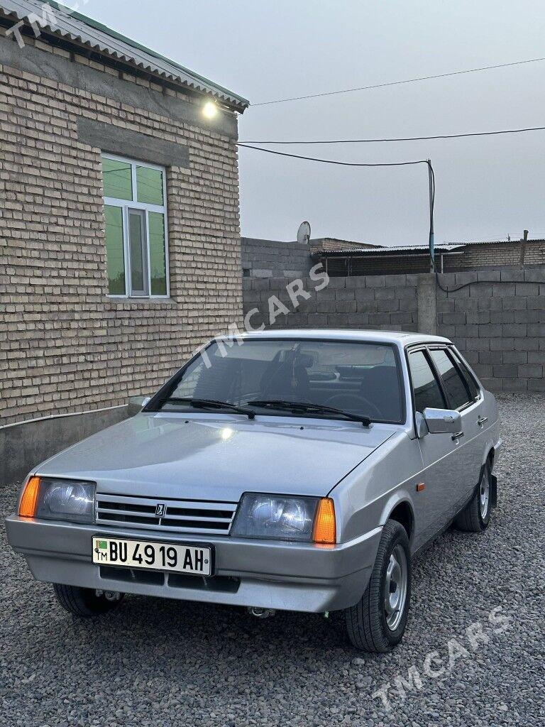Lada 21099 2002 - 36 000 TMT - Кака - img 6