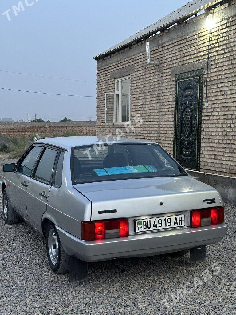 Lada 21099 2002 - 36 000 TMT - Кака - img 2