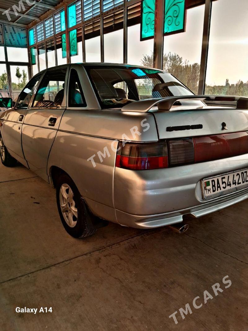 Lada 2110 2002 - 26 000 TMT - Гурбансолтан Едже - img 2