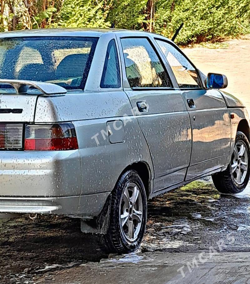 Lada 2110 2002 - 26 000 TMT - Гурбансолтан Едже - img 4