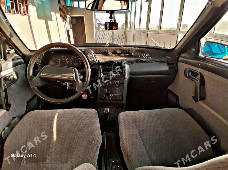 Lada 2110 2002 - 26 000 TMT - Гурбансолтан Едже - img 6