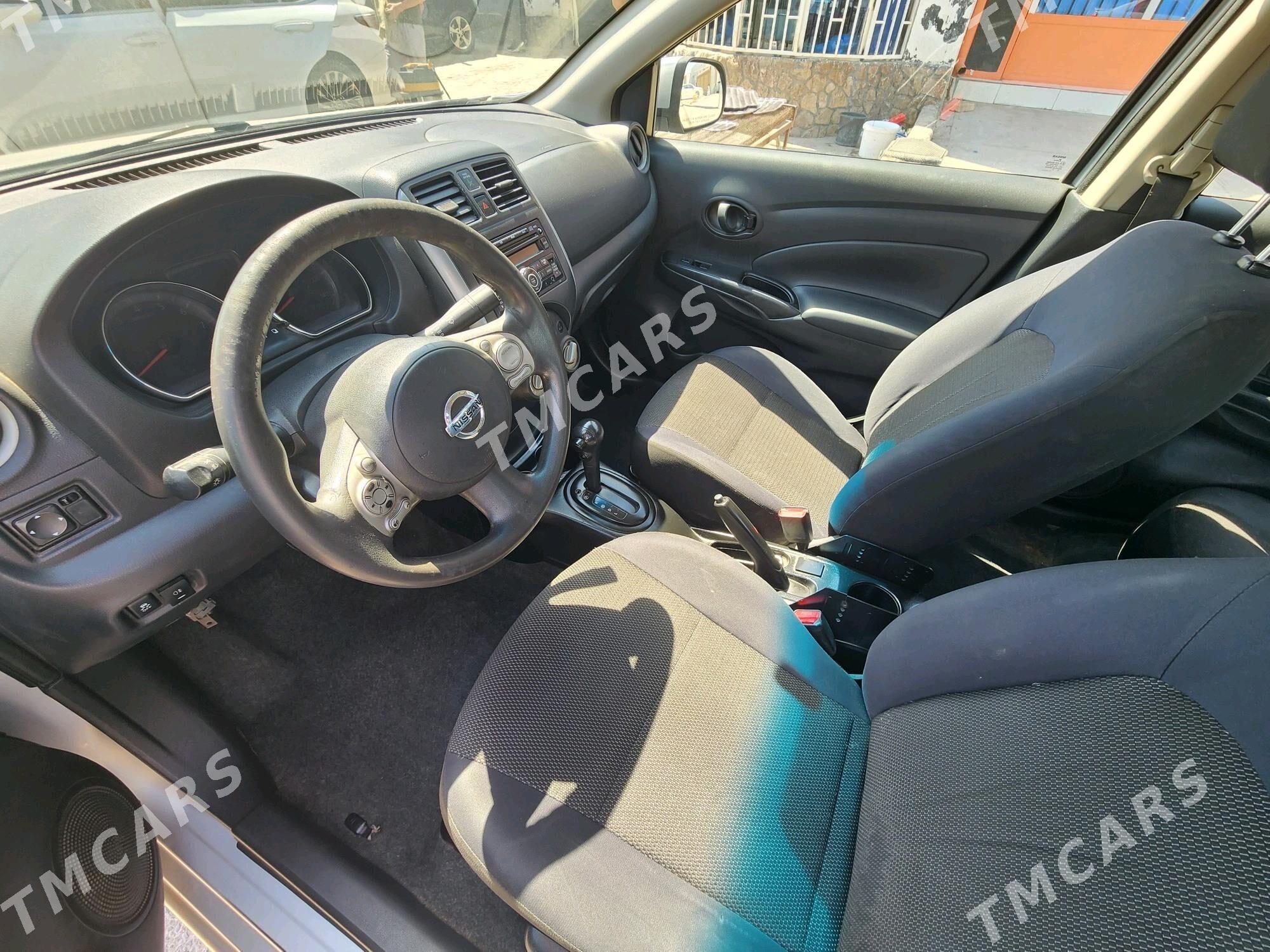 Nissan Versa 2011 - 85 000 TMT - Туркменабат - img 2