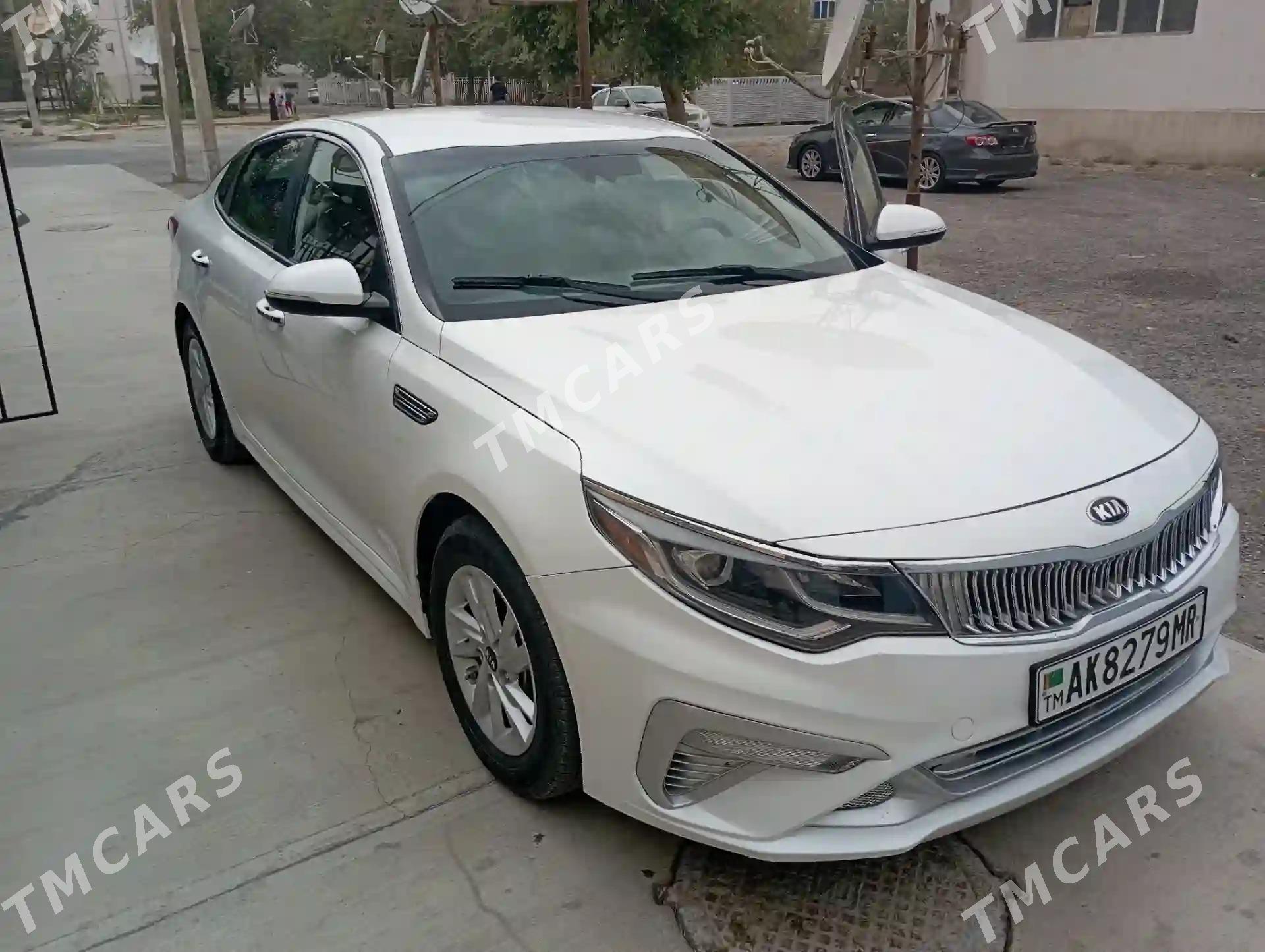 Kia Optima 2019 - 194 000 TMT - Мары - img 2