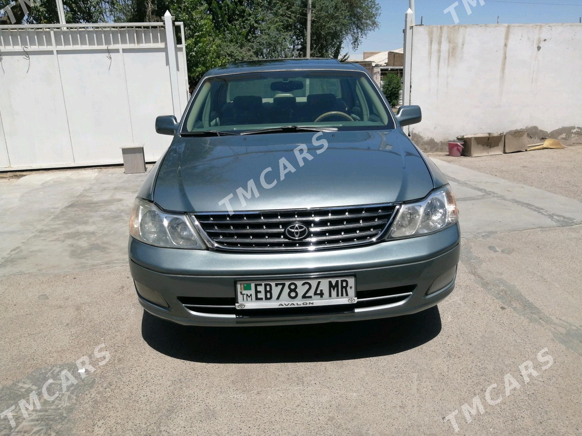 Toyota Avalon 2000 - 160 000 TMT - Мары - img 2