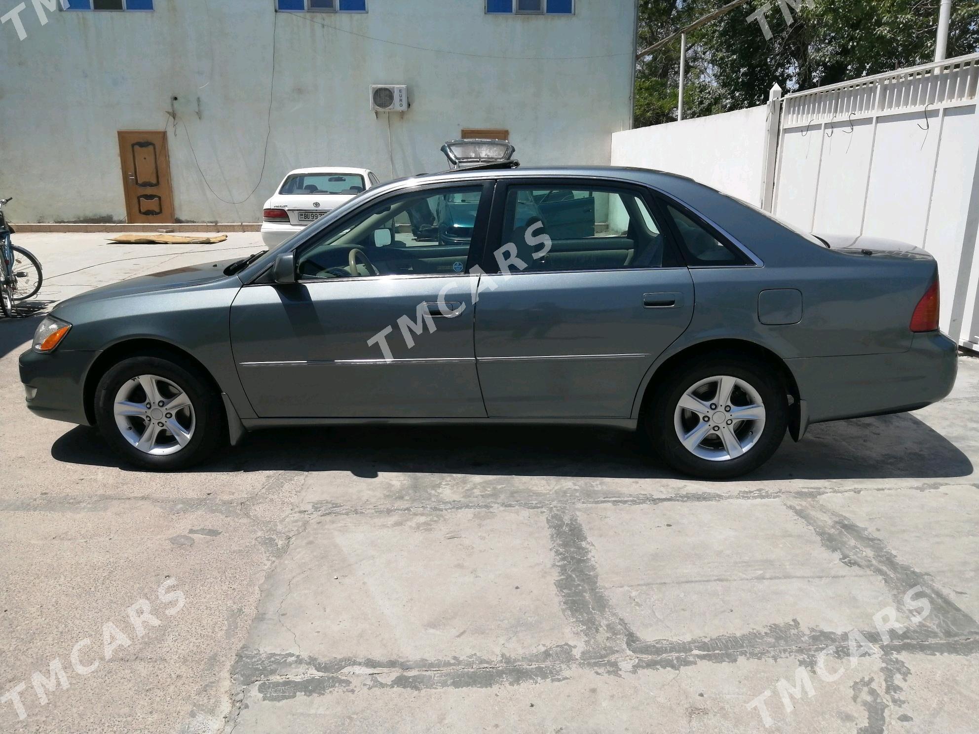 Toyota Avalon 2000 - 160 000 TMT - Мары - img 4