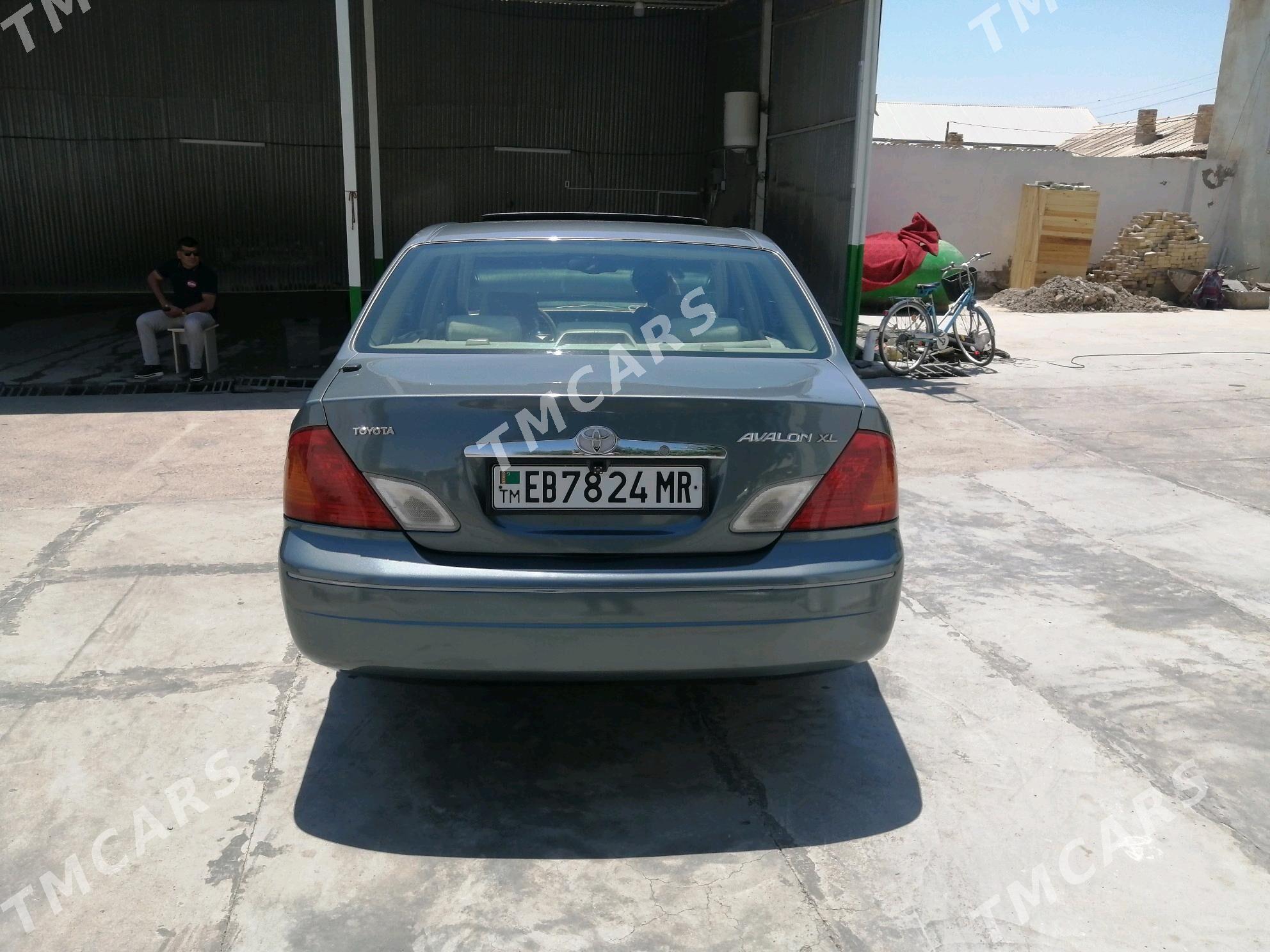 Toyota Avalon 2000 - 160 000 TMT - Мары - img 3