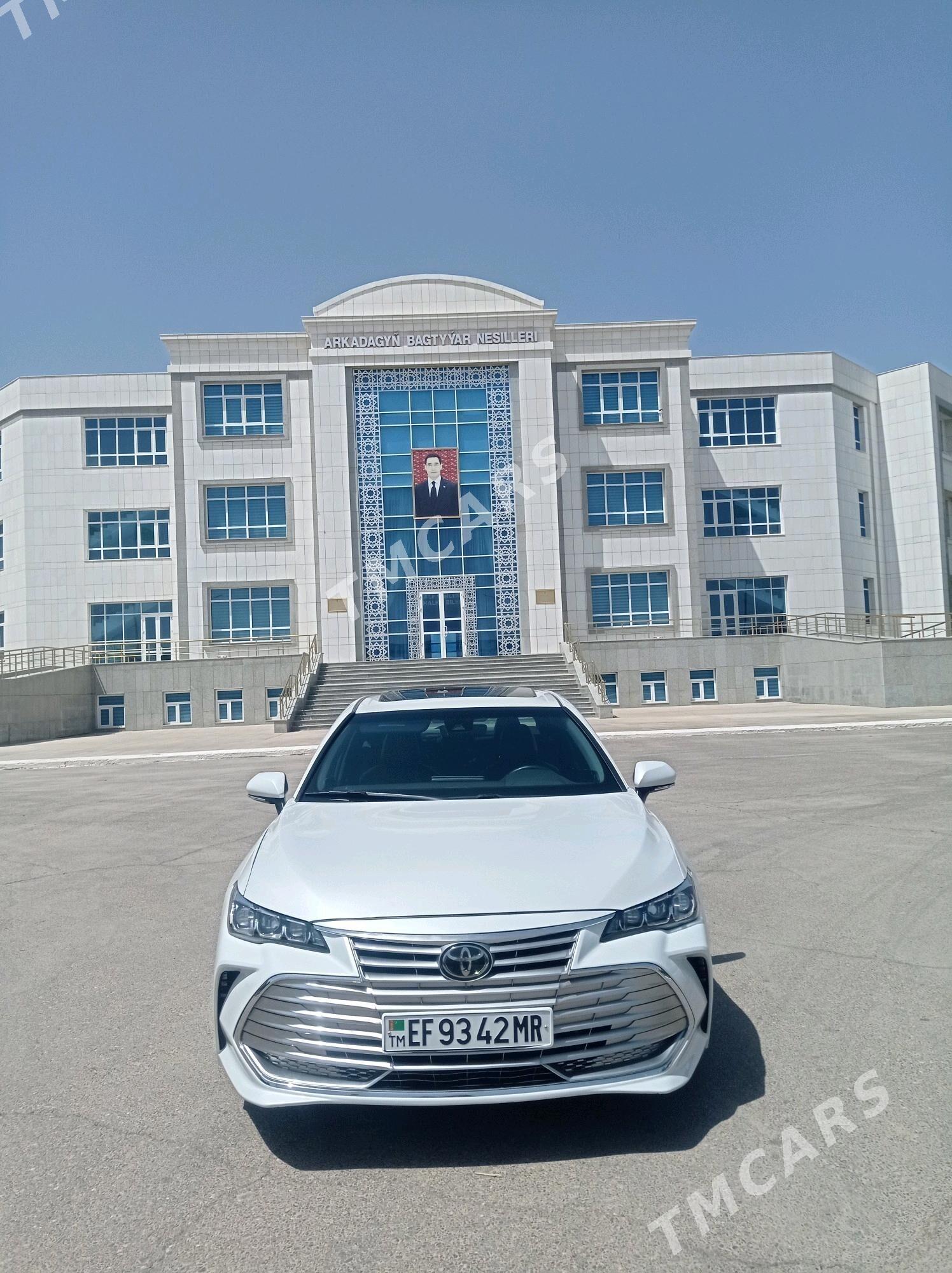 Toyota Avalon 2021 - 440 000 TMT - Мары - img 7