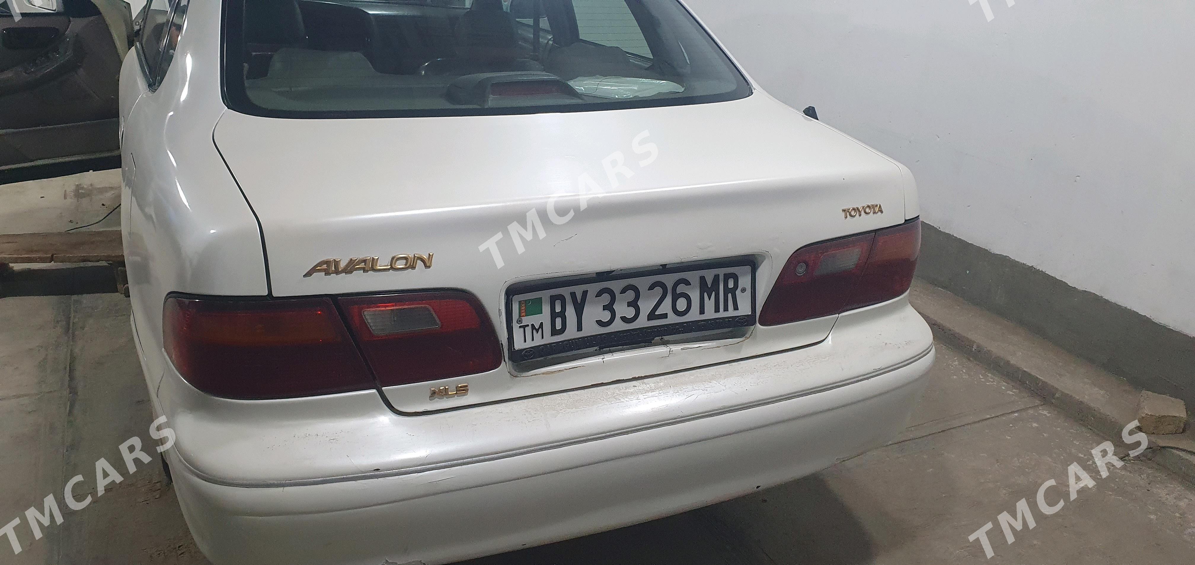 Toyota Avalon 1998 - 110 000 TMT - Ёлётен - img 3