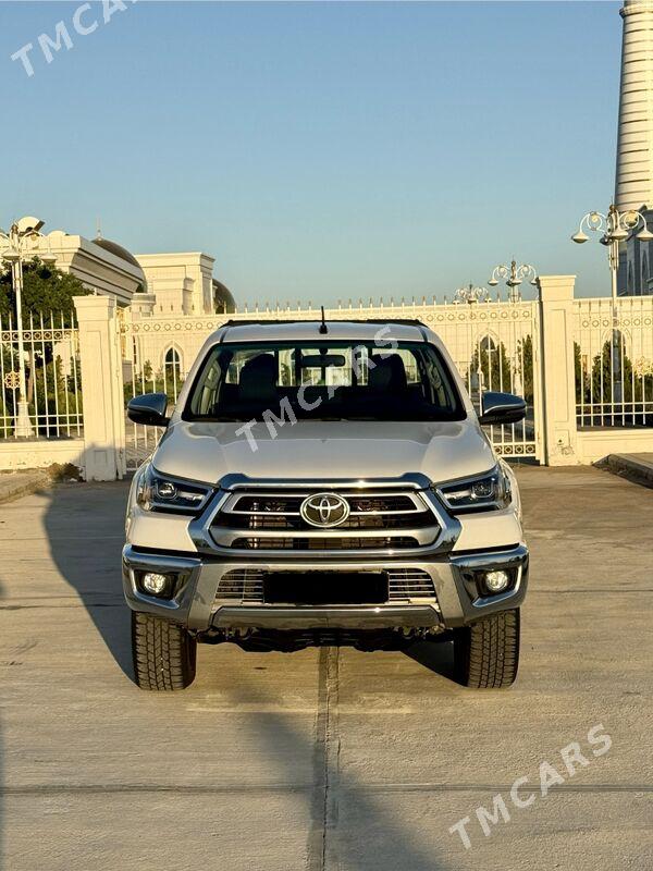 Toyota Hilux 2023 - 650 000 TMT - Балканабат - img 6
