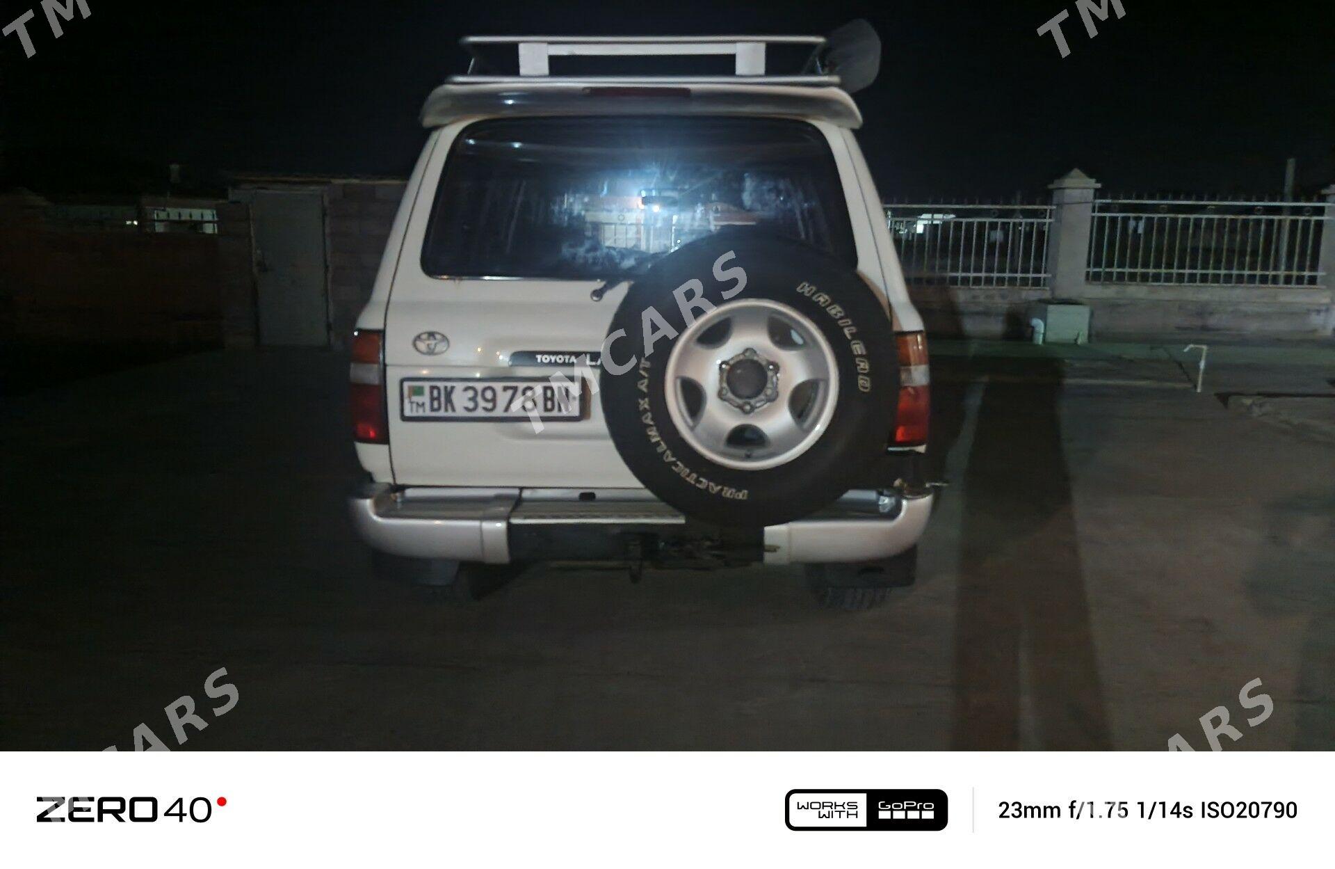 Toyota Land Cruiser 1994 - 130 000 TMT - Balkanabat - img 3