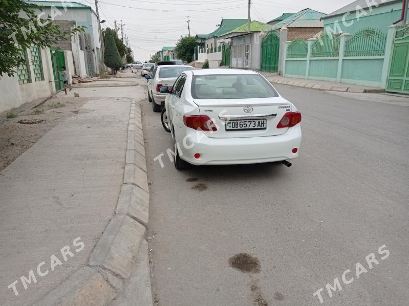 Toyota Corolla 2008 - 106 000 TMT - Änew - img 4