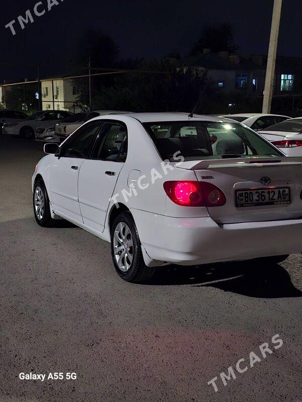 Toyota Corolla 2006 - 125 000 TMT - Ашхабад - img 7