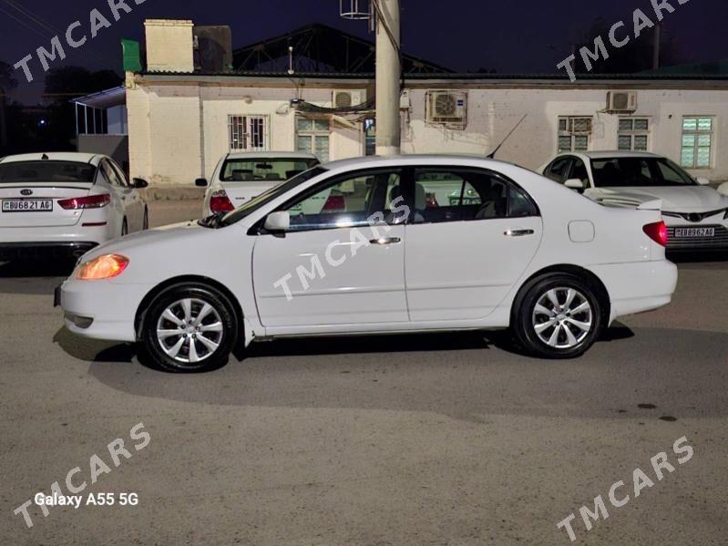 Toyota Corolla 2006 - 125 000 TMT - Ашхабад - img 6