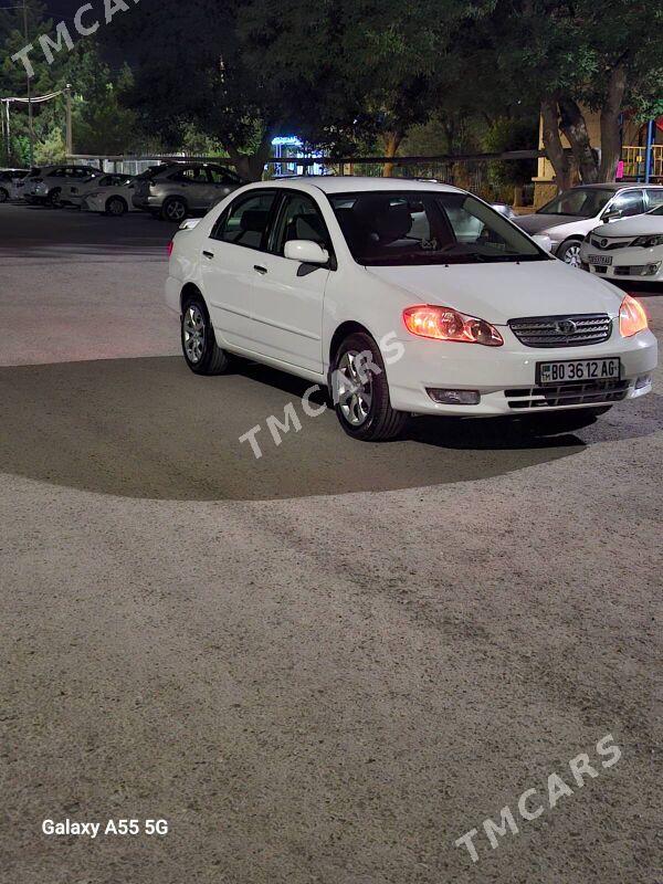 Toyota Corolla 2006 - 125 000 TMT - Ашхабад - img 8