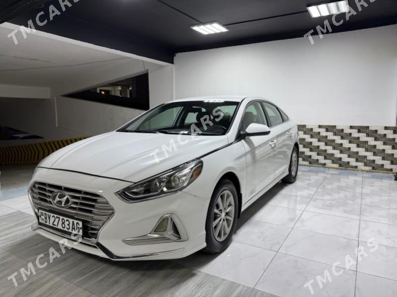 Hyundai Sonata 2018 - 180 000 TMT - Ашхабад - img 7