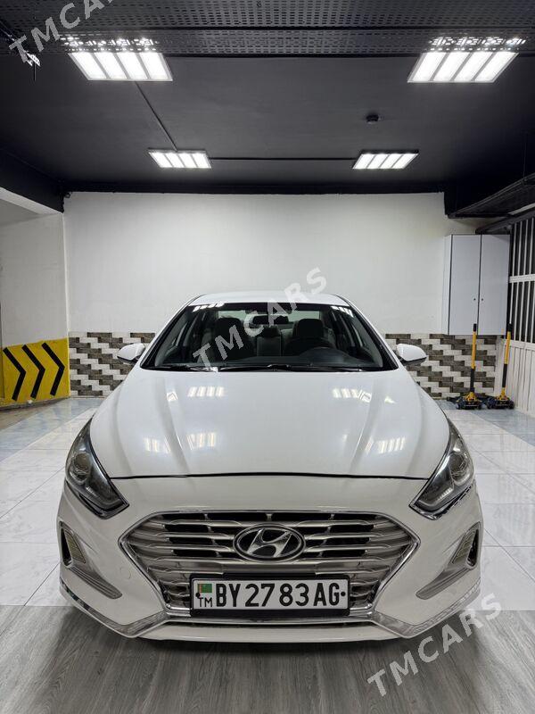 Hyundai Sonata 2018 - 180 000 TMT - Ашхабад - img 2