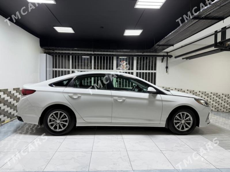 Hyundai Sonata 2018 - 180 000 TMT - Ашхабад - img 3