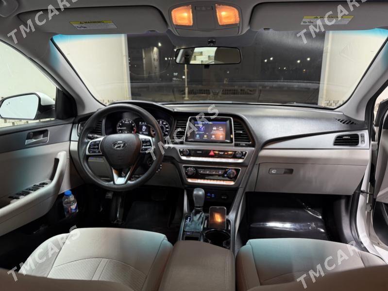 Hyundai Sonata 2018 - 180 000 TMT - Ашхабад - img 5